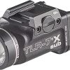 Streamlight 88066 ProTac Rail Mount HL-X 1000-Lumen Multi-Fuel Weapon Light with Remote Switch, Tail Switch, Clips, and CR123A Batteries, Box, Black 4