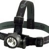 Streamlight 61400 Enduro 50-Lumen Impact Resistant LED Headlamp with Visor clip, and Elastic Head Strap, Black 3