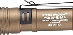 Streamlight Protac 1L Programmable 350 lm Tactical Flashlight 2