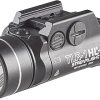 Streamlight 69501 TLR-1 HL-X USB 1500-Lumen Rechargeable Rail-Mounted Weapon Light, Includes Rail Locating Keys for Glock-Style, Picatinny, Beretta 90two, S&W 99, S&W tsw, and Sig Sauer P320, Black