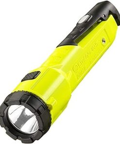 Streamlight 68733 Dualie 275-Lumen Intrinsically Safe Rechargeable Flashlight with 120V/100V AC Charger, Black 2