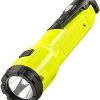 Streamlight 68733 Dualie 275-Lumen Intrinsically Safe Rechargeable Flashlight with 120V/100V AC Charger, Black