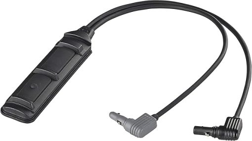 Streamlight 69138 TLR Dual Remote Pressure Switch, Black - Image 2