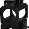 Streamlight 14115 Sidewinder High Offset ARC Rail Mount, Coyote 3