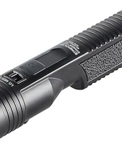 Streamlight 78200 Stinger 2020 S 2000-Lumen Rechargeable Flashlight Without Charger, Black