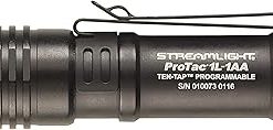 Streamlight 88061 ProTac 1L-1AA 350-Lumen Dual Fuel Professional Tactical Light, Black 2