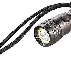 Streamlight 51036 Twin-Task 1L Lithium Battery Powered LED Flashlight, Black - 240 Lumens