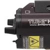 Streamlight Pro Tac Rail Mount HL-X, 1,000 Lumen Professional Tactical Flashlight with High/Low/Strobe Dual Fuel and ProTac 2L-X 500 lm Professional Tactical Flashlight, Black 3