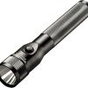 Streamlight 75710 Stinger 425-Lumen LED Rechargeable Flashlight with Nimh Battery Without Charger, Black