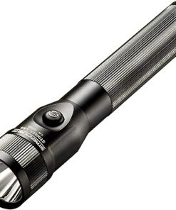 Streamlight 75710 Stinger 425-Lumen LED Rechargeable Flashlight with Nimh Battery Without Charger, Black