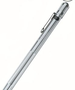 Streamlight Stylus LED Penlight Color: Silver with White Light