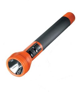 Streamlight 25122 SL-20XP-LED Flashlight with DC Charger, Orange