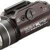 Streamlight 69434 TLR-8A G Flex 500-Lumen Low Profile Pistol Light with Integrated Green Aiming Laser for Select Handguns, Includes Rear Switches, Mounting Kit, and Keys, Black 4