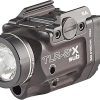 Streamlight 69469 TLR-8 HL-X sub USB 1000-Lumen Weapon Rail-Mounted Rechargeable Tactical Flashlight with Integrated Red Aiming Laser for Springfield Armory Hellcat Only, Black 4