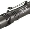 Streamlight 66318 MicroStream 45-Lumen Everyday Carry Pocket Flashlight with AAA Alkaline Battery, Black 4