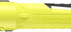Streamlight 68751 Dualie 3AA 140-Lumen Intrinsically Safe Industrial Flashlight with Spot/Flood Without Batteries, Yellow 2