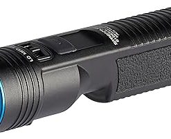 Streamlight 78113 Facecap Ring Kit – Includes Red, Blue, Lime, Orange & Purple Rings – Stinger 2020 2