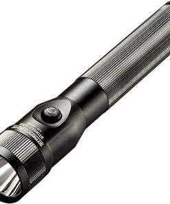 Streamlight 75960 Stinger LED Rechargeable Flashlight with NiMH Battery Without Charger, Black