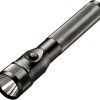 Streamlight 46000 High-Lumen Rechargeable Portable Scene Light II with 120V AC/12V DC Power, Red 4