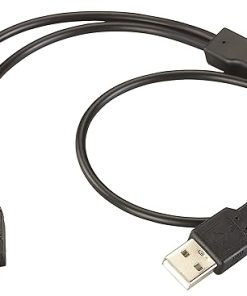 Streamlight 22082 USB Cord - Y Split