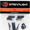 Streamlight 69323 TLR Clamp Jaw Kit Designed Exclusively for TLR-sub Sig Sauer P365/XL Closed Rail System Models Only, Black