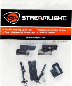 Streamlight 69323 TLR Clamp Jaw Kit Designed Exclusively for TLR-sub Sig Sauer P365/XL Closed Rail System Models Only, Black