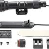 Streamlight 69434 TLR-8A G Flex 500-Lumen Low Profile Pistol Light with Integrated Green Aiming Laser for Select Handguns, Includes Rear Switches, Mounting Kit, and Keys, Black 3