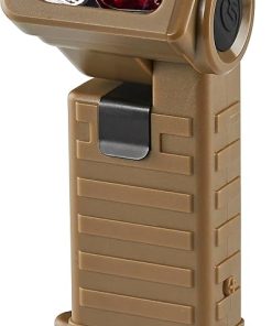 Streamlight 14975 Sidewinder Boot Military Light with 2 AA Alkaline Batteries in Box, Coyote