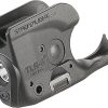 Streamlight 69289 TLR-6 100-Lumen Tactical Weapon Light Designed Exclusively and Solely for Select Non-Rail 1911 Handguns, Black