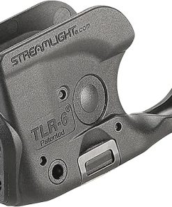 Streamlight 69289 TLR-6 100-Lumen Tactical Weapon Light Designed Exclusively and Solely for Select Non-Rail 1911 Handguns, Black