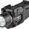 Streamlight 69417 TLR-8 X sub 500-Lumen Rail-Mounted Tactical Weapon Light with Integrated Red Aiming Laser Exclusively for Sig Sauer P365/XL Closed Rail Systems Only, Black 3