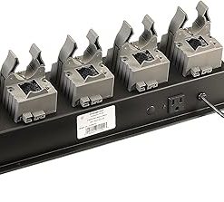 Streamlight 75400 5 Unit Bank Charger - 120V - Stinger Series