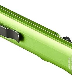 Streamlight 88821 Wedge 300-Lumen Slim Everyday Carry Flashlight, Includes USB-C Cable and Lanyard, Lime Green
