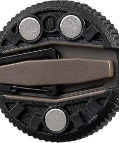Streamlight 44942 Siege AA Magnetic Base - Coyote