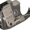 Streamlight 69344 TLR-6 HL 300-Lumen Rechargeable Tactical Weapon Light with Integrated Red Aiming Laser Designed Exclusively and Solely for Sig Sauer P365 and P365 XL Models Only, Black 3