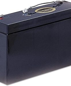 Streamlight 45937 - 6V Sealed Lead Acid Rechargeable Battery For Litebox Flashlight