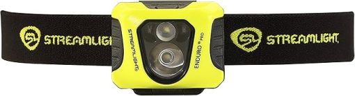 Streamlight 61421 Enduro Pro 200-Lumen LED Headlamp with Elastic Head Strap, Box, Yellow - Image 2