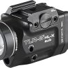 Streamlight 69351 TLR-6 HL G 300-Lumen Rechargeable Tactical Weapon Light with Integrated Green Aiming Laser Designed Exclusively and Solely for Glock 42/43 & 43X/48 Non-Railed, Flat Earth Brown 3