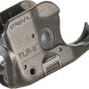 Streamlight 69276 TLR-6 100-Lumen Tactical Weapon Light with Integrated Red Aiming Laser Designed Exclusively and Solely for Kimber Micro .380ACP Only, Black