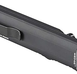 Streamlight 88810 Wedge 300-Lumen Slim Everyday Carry Flashlight, Includes USB-C Cable and Lanyard, Black