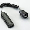 Streamlight 88186 Remote Switch with Coil Cord - TL-2 LED, Super Tac