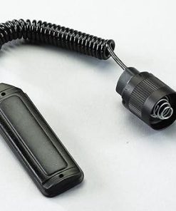 Streamlight 88186 Remote Switch with Coil Cord - TL-2 LED, Super Tac