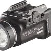 Streamlight 69473 TLR-10 G Flex 1000-Lumen Rail-Mounted Tactical Weapon Light with Integrated Green Aiming Laser, Rear Switch Options, and Key Kit, Black 4