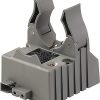 Streamlight 20221 SL-B26 Protected Li-Ion USB Rechargeable Battery Pack 120V/100V AC 8-Unit Bank Charger, Black 3