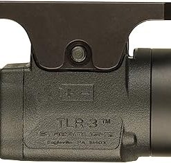 Streamlight 69222 TLR-3 170-Lumen Lightweight, Compact Weapon Mounted Tactical Light with H&K USP Full Size Clamp, Black 2