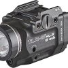 Streamlight 69483 TLR RM 1 HL-X 1000-Lumen 22000-Candela Rail-Mounted Rechargeable Tactical Flashlight with Pressure Switch, Key Kit, Mounting Hardware, and Rechargeable Battery, Black 4