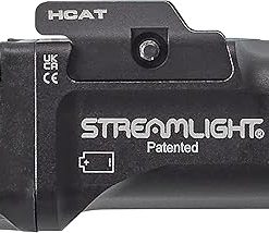 Streamlight 69408 TLR-7 X sub 500-Lumen 5000-Candela Weapon Light Designed Exclusively and Solely for Springfield Armory Hellcat, Includes Mounting Kit, Key, AMD Multi-Tool, Black 2