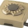 Streamlight 14155 Sidewinder NVG Mount (Tactical) (Works with DOD, NATO and ISAF Combat Helmets)
