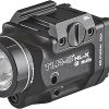 Streamlight 69431 TLR-8 X G sub 500-Lumen Rail-Mounted Tactical Weapon Light with Integrated Green Aiming Laser Exclusively for Glock 43X/48 MOS/Rail Only, Black 4