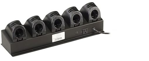 Streamlight 21401 5 Unit Bank Charger 12V DC - SL Series